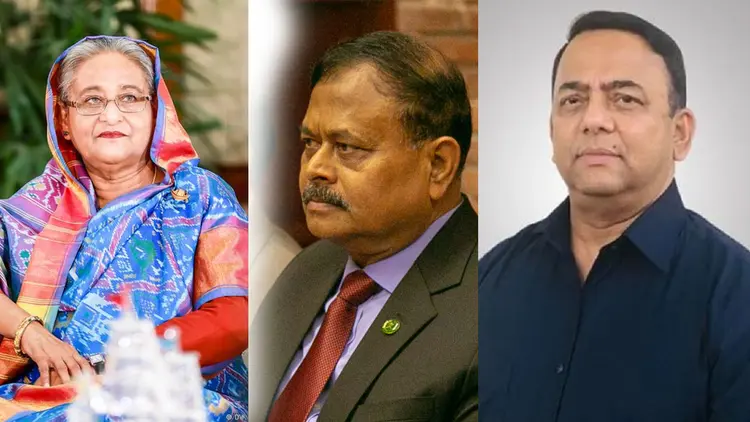 শাপলা চত্বরে হত্যাকাণ্ড: হাসিনা-আজিজ-বেনজীরসহ আসামির তালিকায় ‘হেভিওয়েট’ ৪১ জন